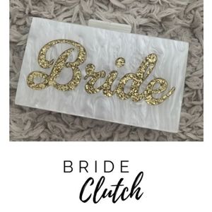 Bride Clutch